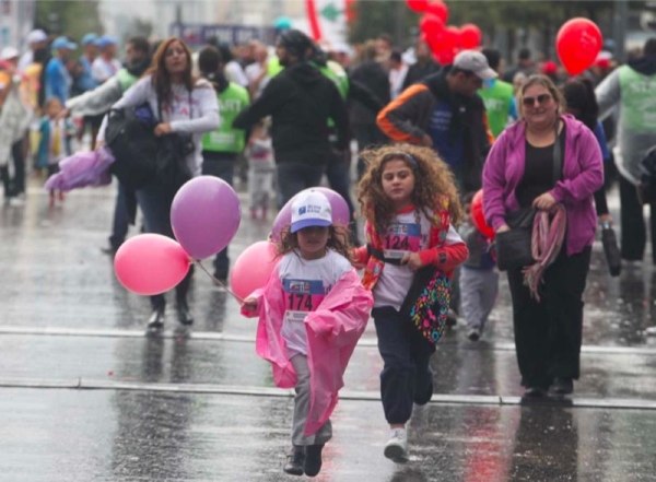 Beirut Marathon 2012